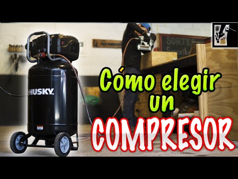 🌬¡cómo Elegir Un Compresor! || Tipos De Compresores - Categoría Uncategorized - @Dakxim México