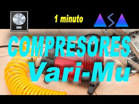 🍏 🎧  Conoce El Compresor Vari-mu Y Sus Características 🍏 🎧 - Categoría Videos de Compresores Mexicanos - @Dakxim México