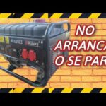 ▶Generador ElÉctrico Gasolina No Arranca (soluciÓn)&# - Categoría Videos de Generadores 2021 - @Dakxim México