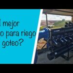 ¿cómo Escoger El Filtro Más Adecuado En Riego Por Goteo? - Categoría Riego Agrícola Videos 2021 - @Dakxim México